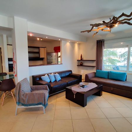 Quiet Luxury Apartment Near City Center And Port นาฟปลิโอ ภายนอก รูปภาพ
