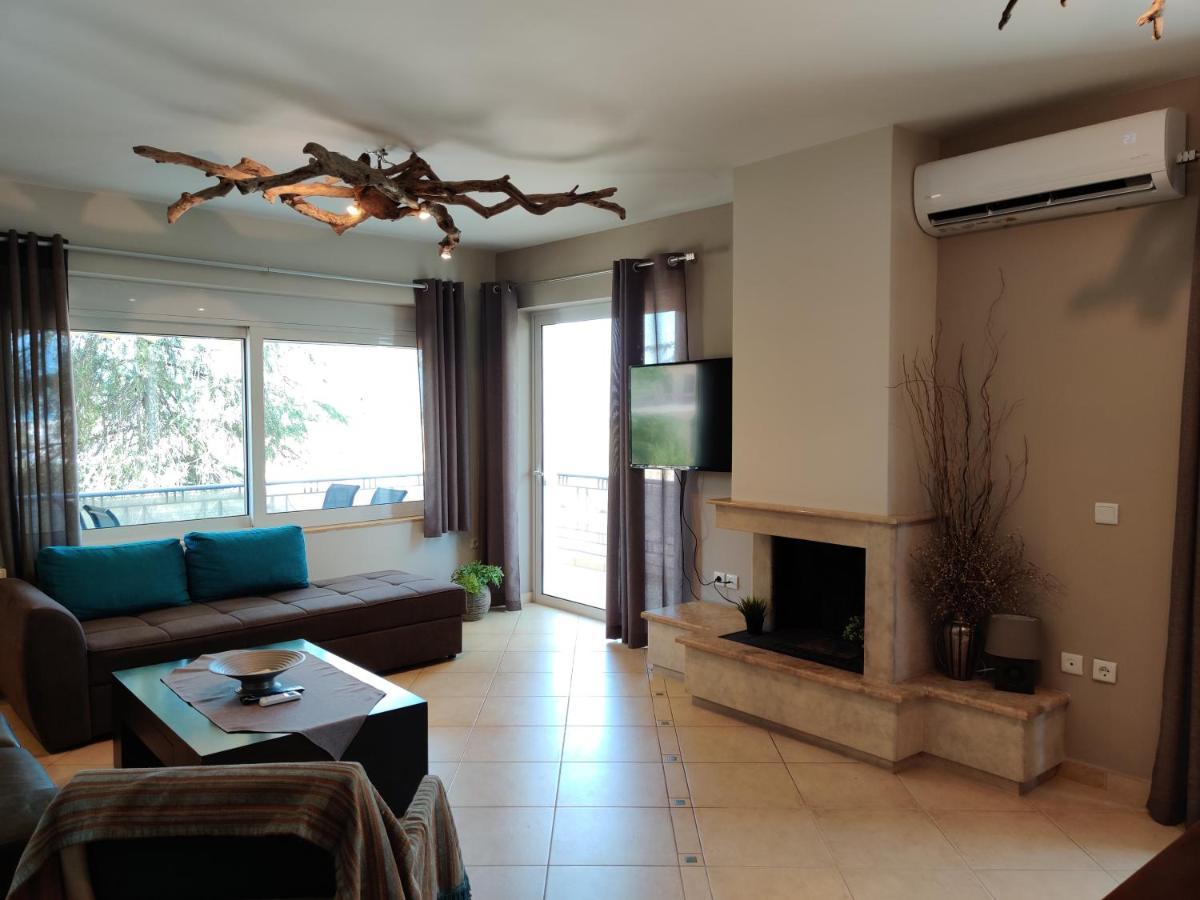 Quiet Luxury Apartment Near City Center And Port นาฟปลิโอ ภายนอก รูปภาพ