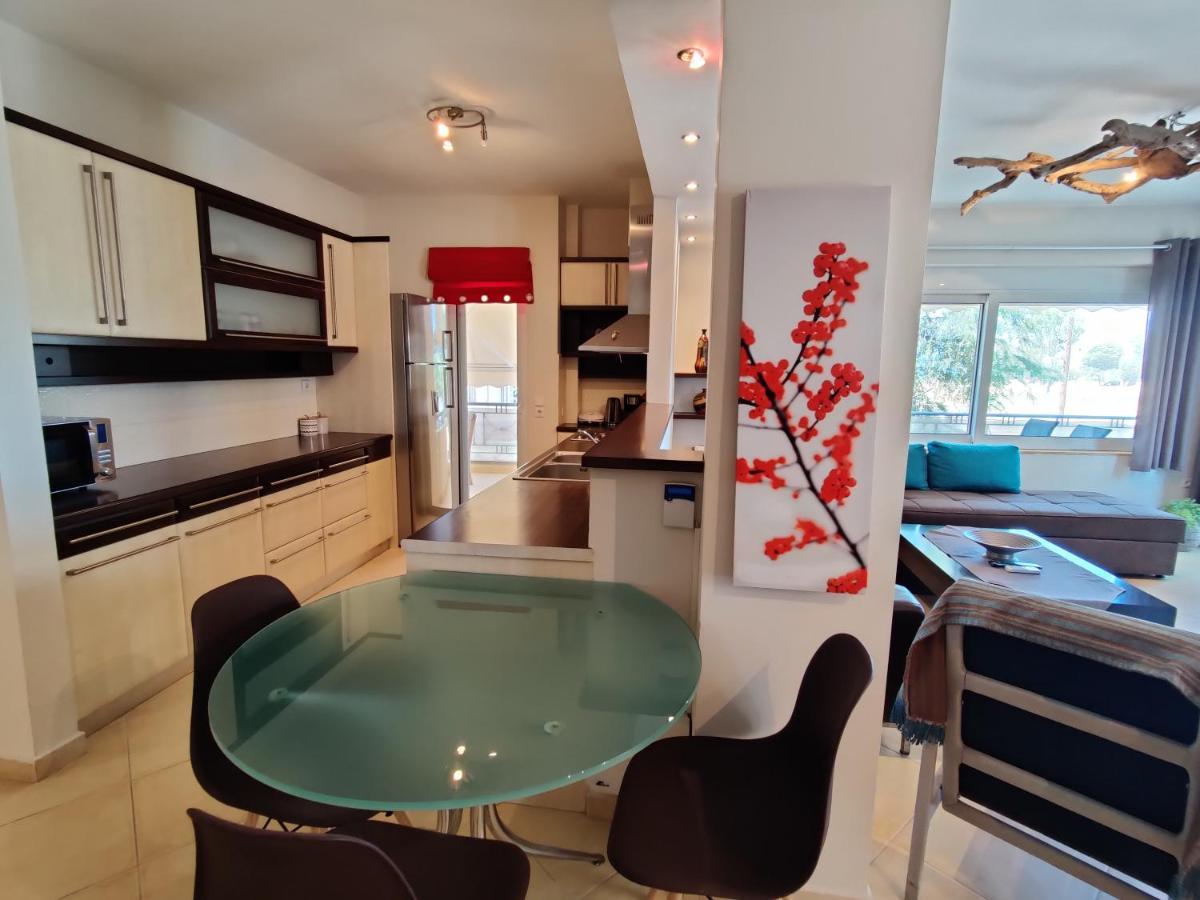 Quiet Luxury Apartment Near City Center And Port นาฟปลิโอ ภายนอก รูปภาพ