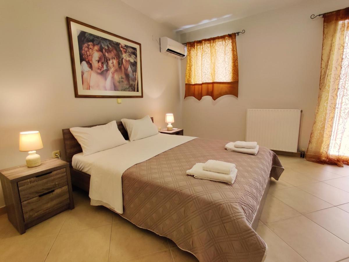 Quiet Luxury Apartment Near City Center And Port นาฟปลิโอ ภายนอก รูปภาพ