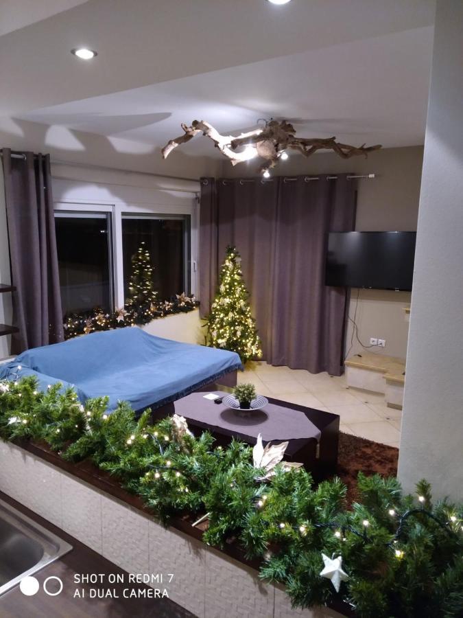 Quiet Luxury Apartment Near City Center And Port นาฟปลิโอ ภายนอก รูปภาพ